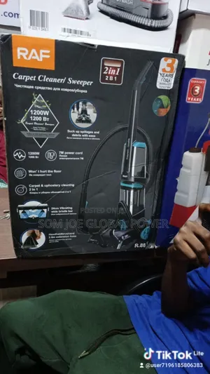 Carpet Cleaner