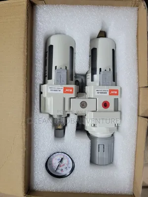 Industrial Water Seperator Double