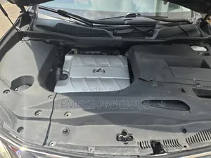 Lexus RX 350 AWD 2014 Black