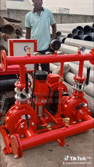 Masdaf Fair Handrat Pump
