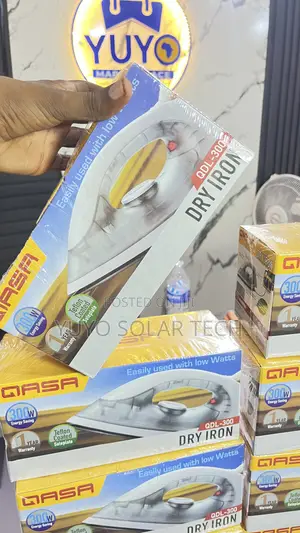 Qasa 300w Dry Iron