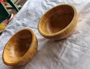 Wooden Plate,Bowl and Cup