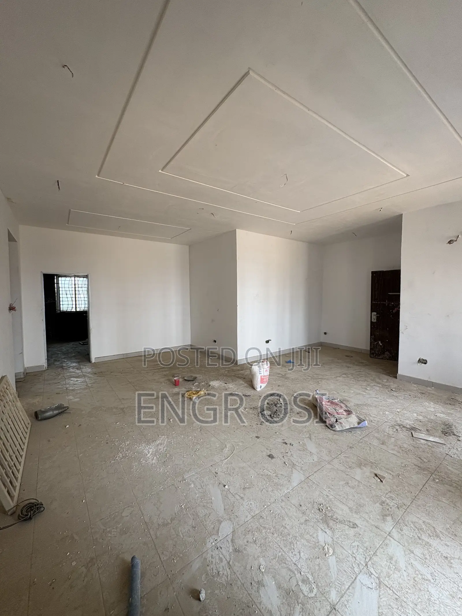Massive 3 Bedroom Flat