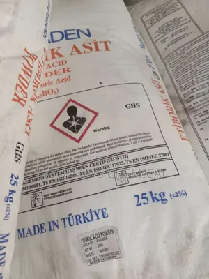 Boric Acid