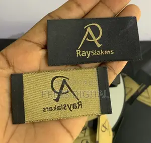 Woven Label