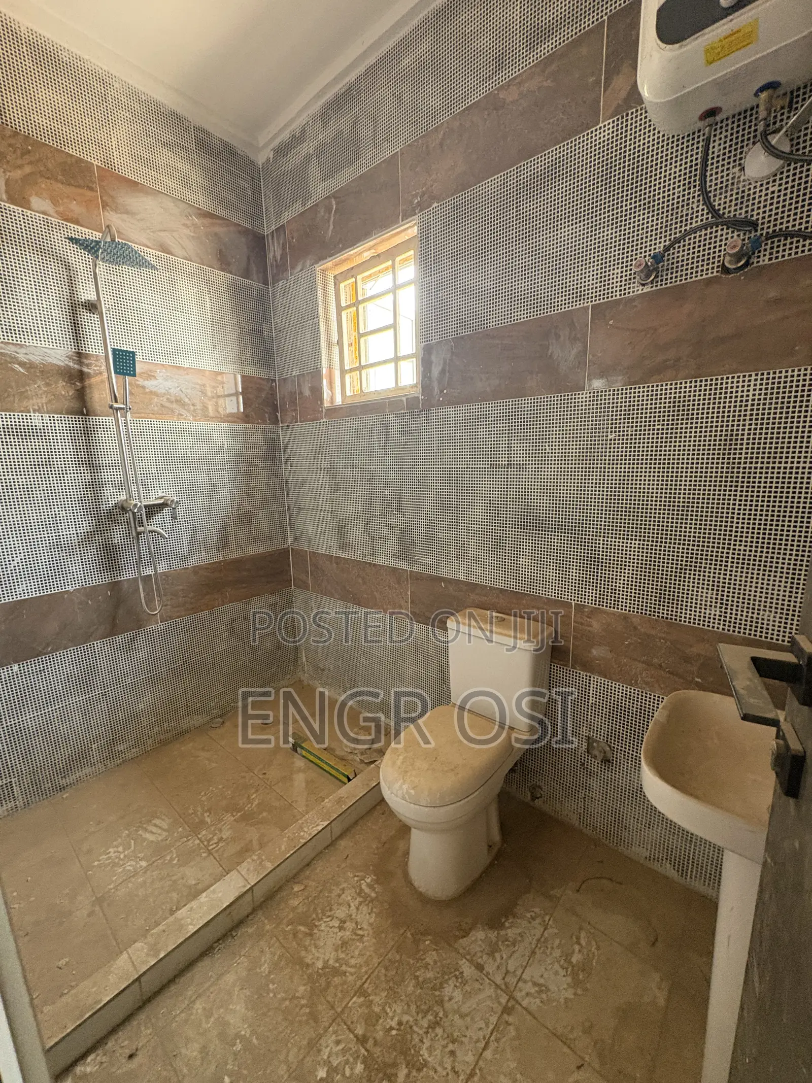 Massive 3 Bedroom Flat