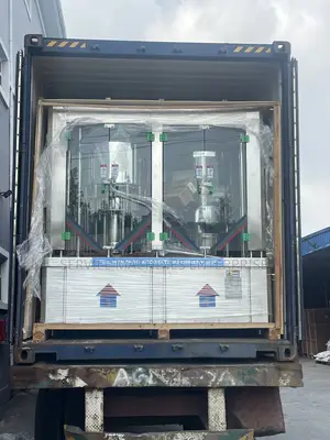 Bottle Water Production Machine
