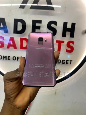 Samsung Galaxy S9 64 GB Purple