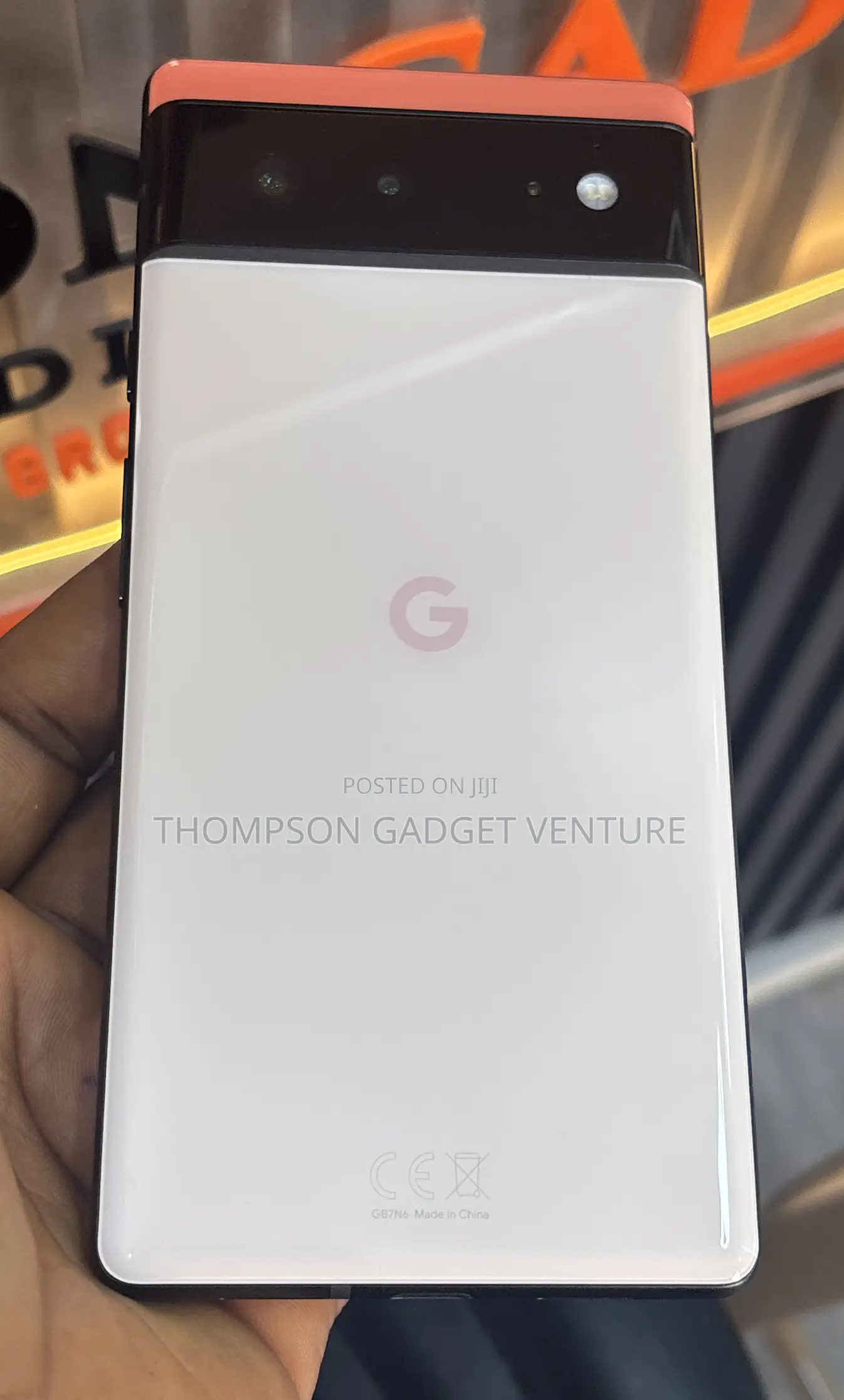 Google Pixel 6 256 GB