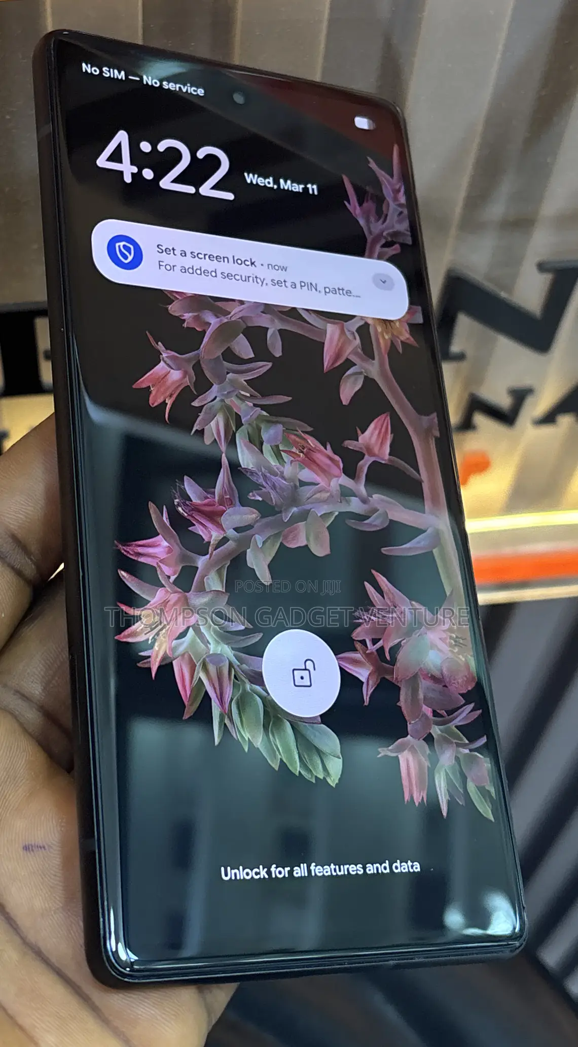 Google Pixel 6 256 GB