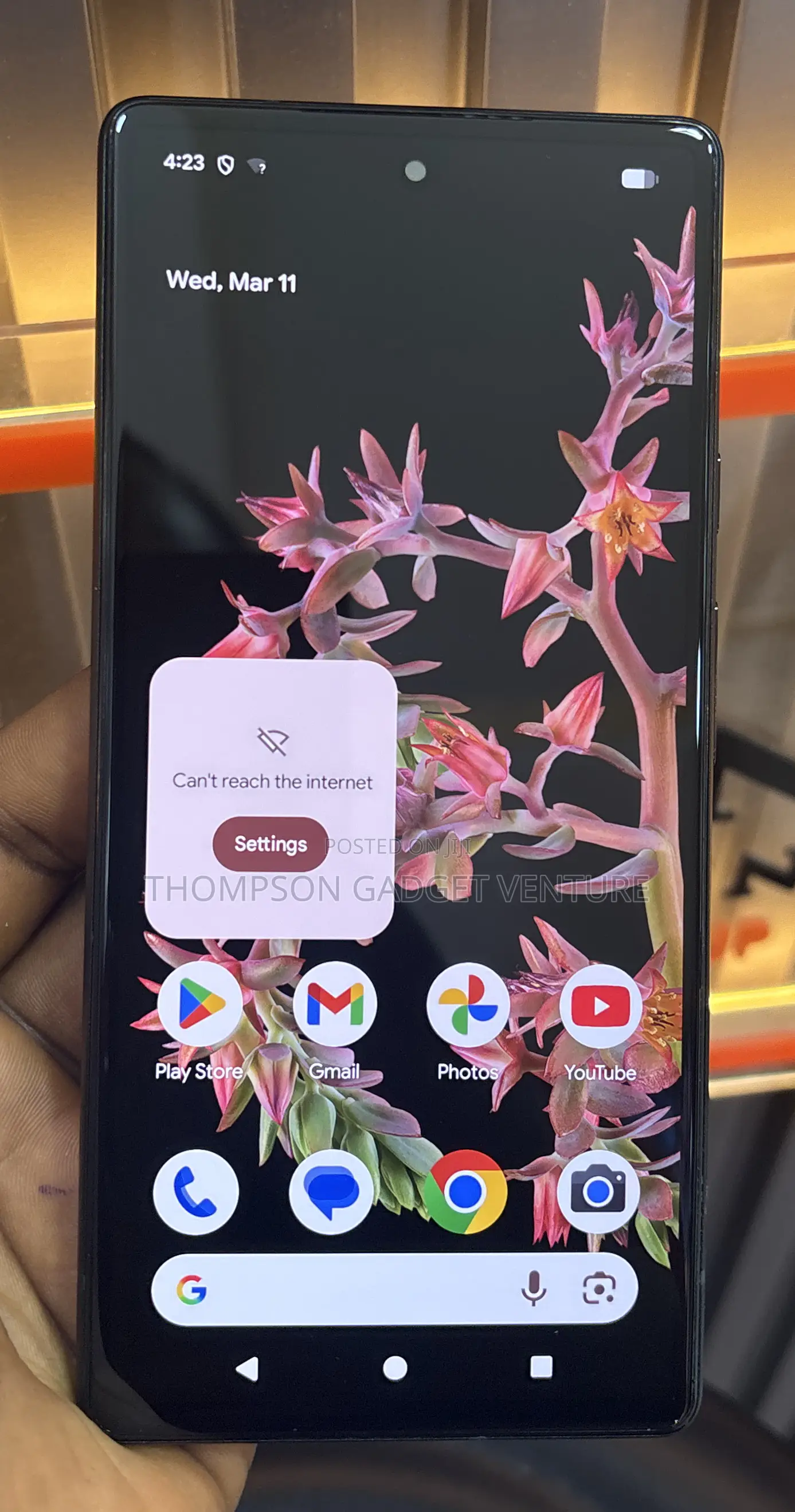 Google Pixel 6 256 GB