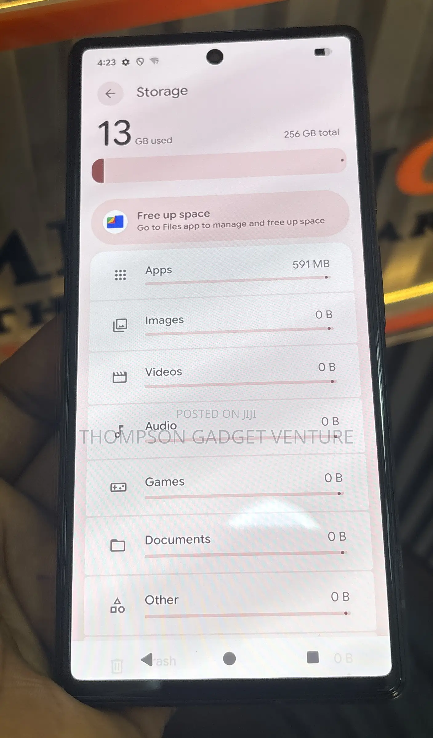 Google Pixel 6 256 GB