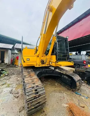 Construction Equipment Hire
