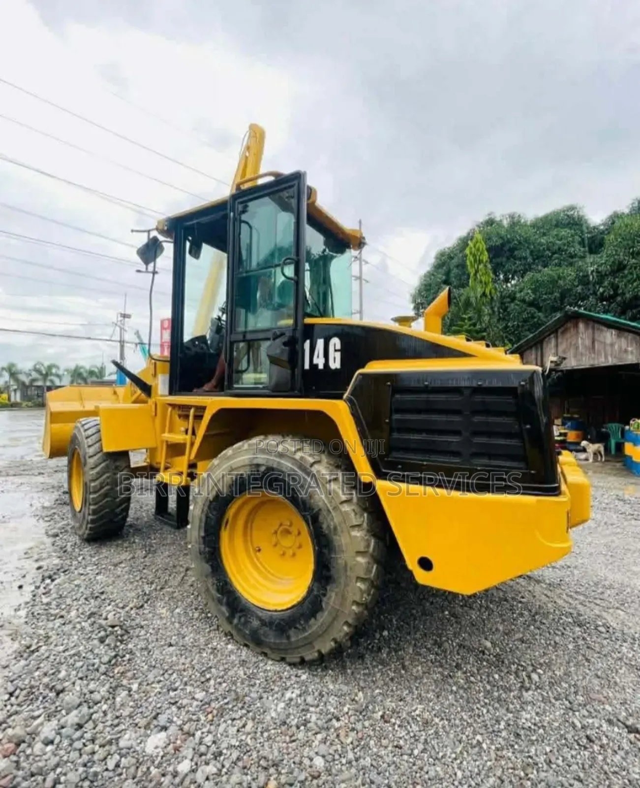 Construction Equipment Hire