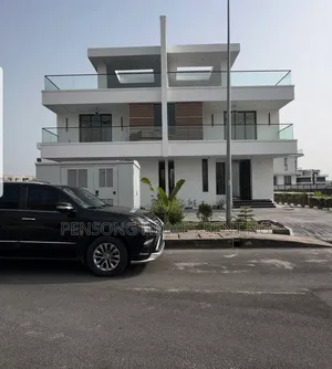 5bdrm Duplex in Clowry Creek, Lekki Expressway for rent