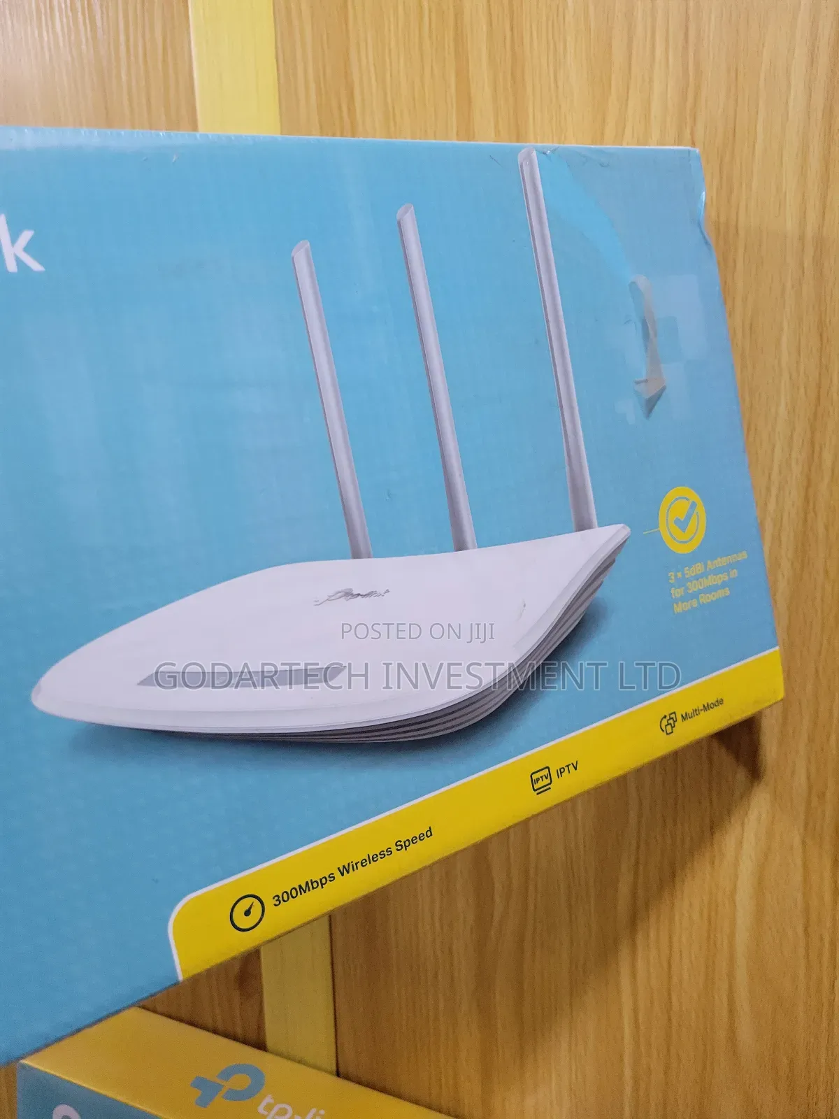 Tp -link Tl-wr845n Router