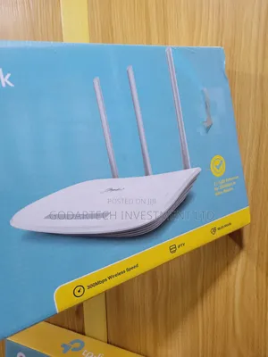 Tp -link Tl-wr845n Router