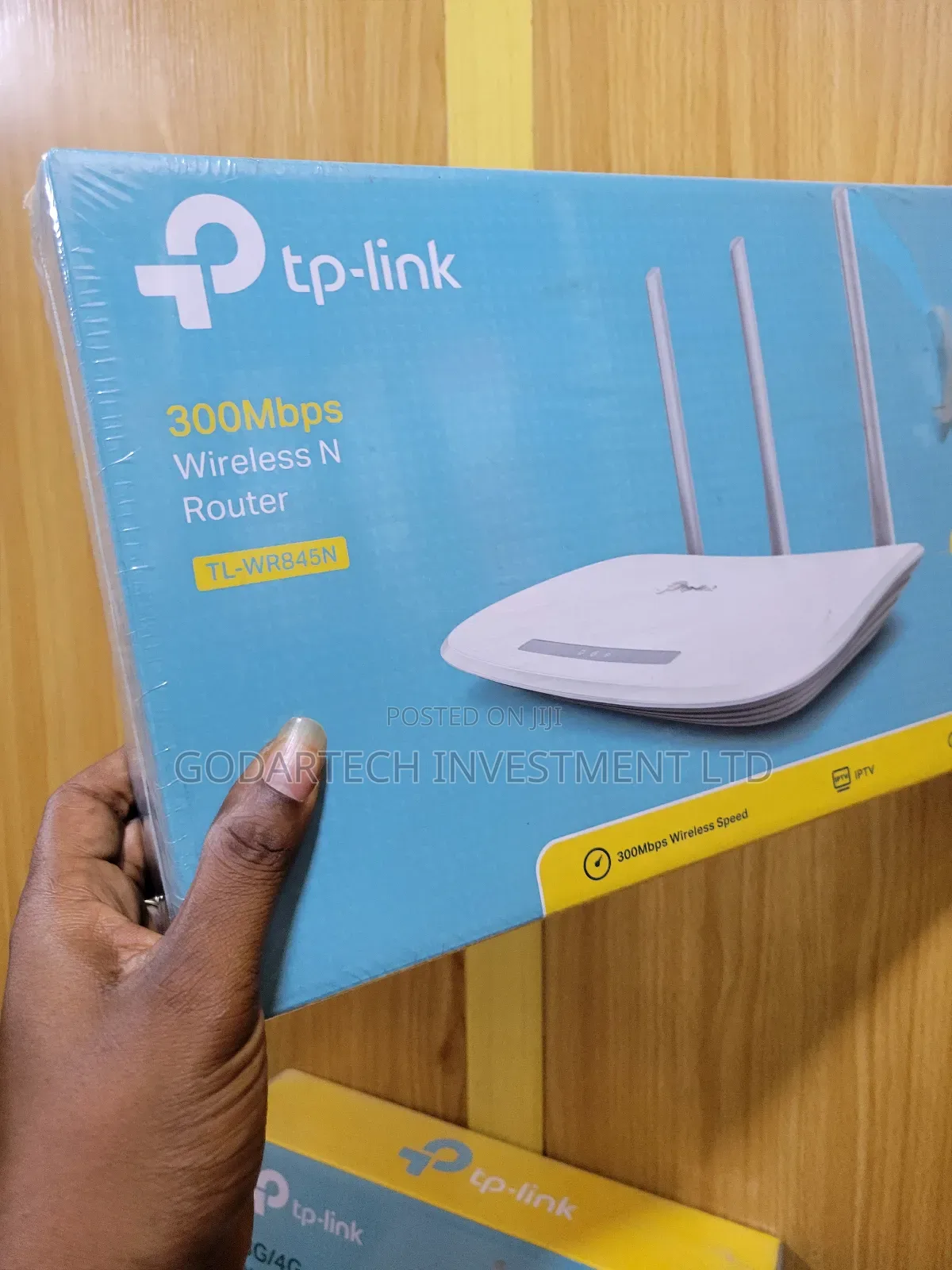 Tp -link Tl-wr845n Router