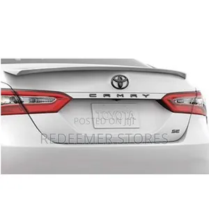 Toyota Camry Booth Emblem