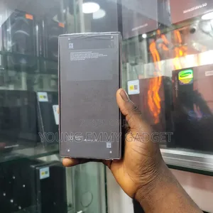 New Samsung Galaxy Z Flip7 256 GB Black