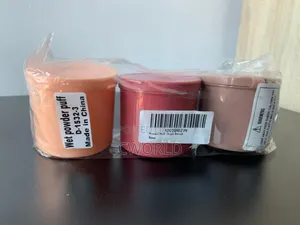 Powder Puff (Wet Powder)