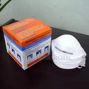 Taiwan Dust Mask 50 Pics Inside Packet