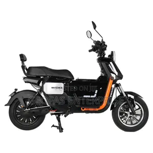 New Motorcycle 2026 Black