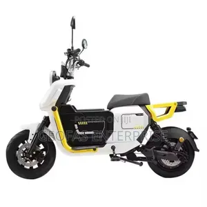 New Motorcycle 2026 Black