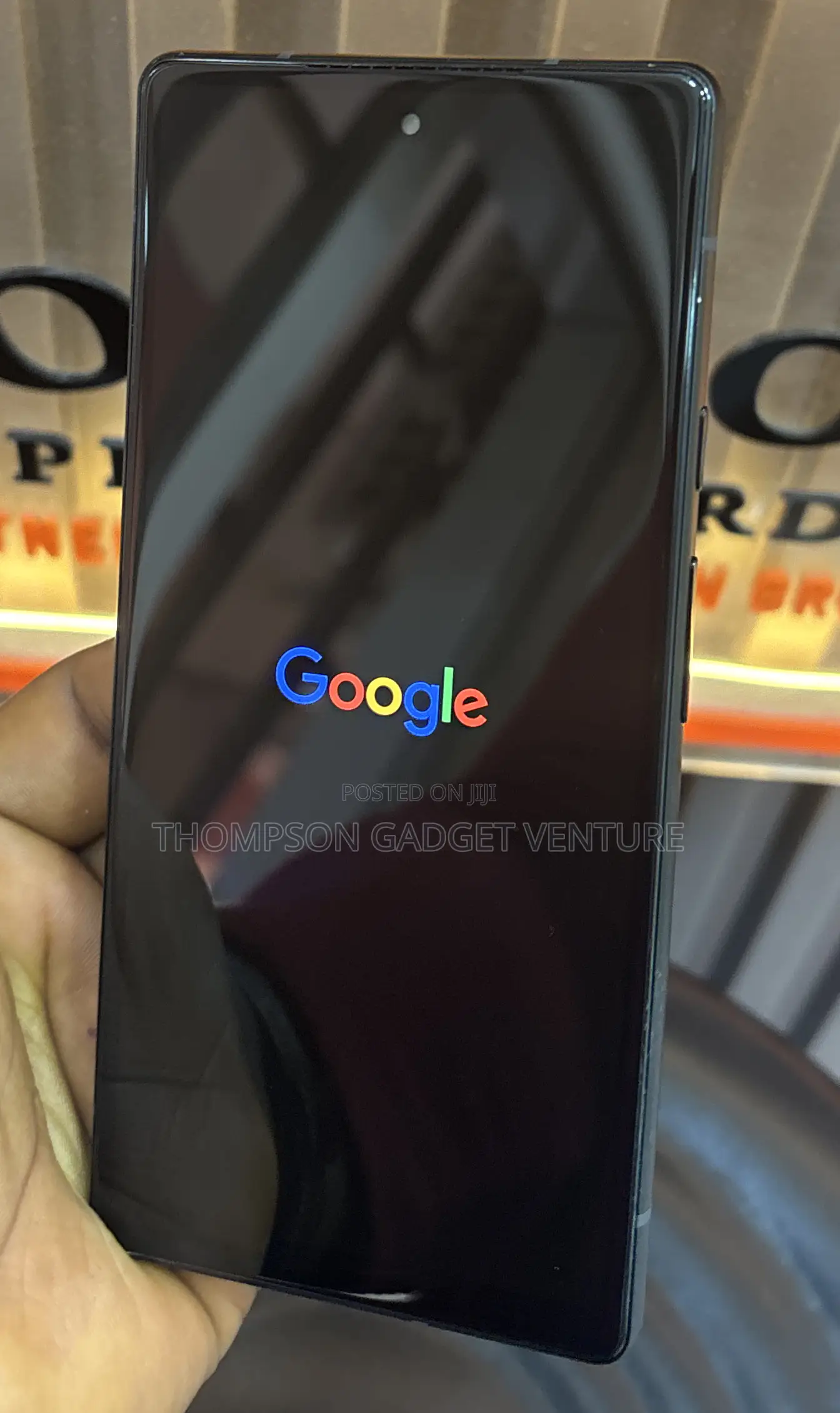 Google Pixel 6 256 GB White