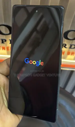 Google Pixel 6 256 GB White