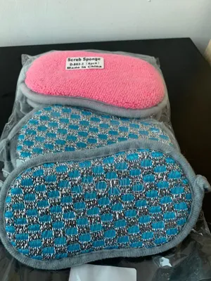 Scrub Sponge