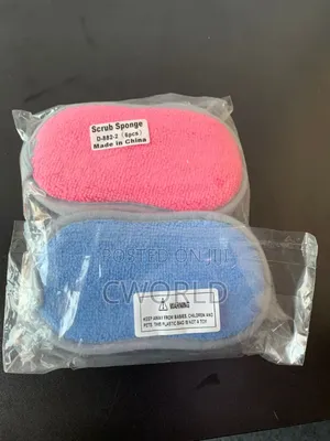 Scrub Sponge