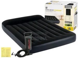 Intex Inflatable Air Mattress Full Size
