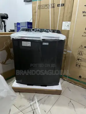 Lg 9kg Twin Tub Washing Machine P961rwn9l – Reliable Laundry Power