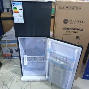 Strong Performance Fridge Glamstar GFR-175dt-W
