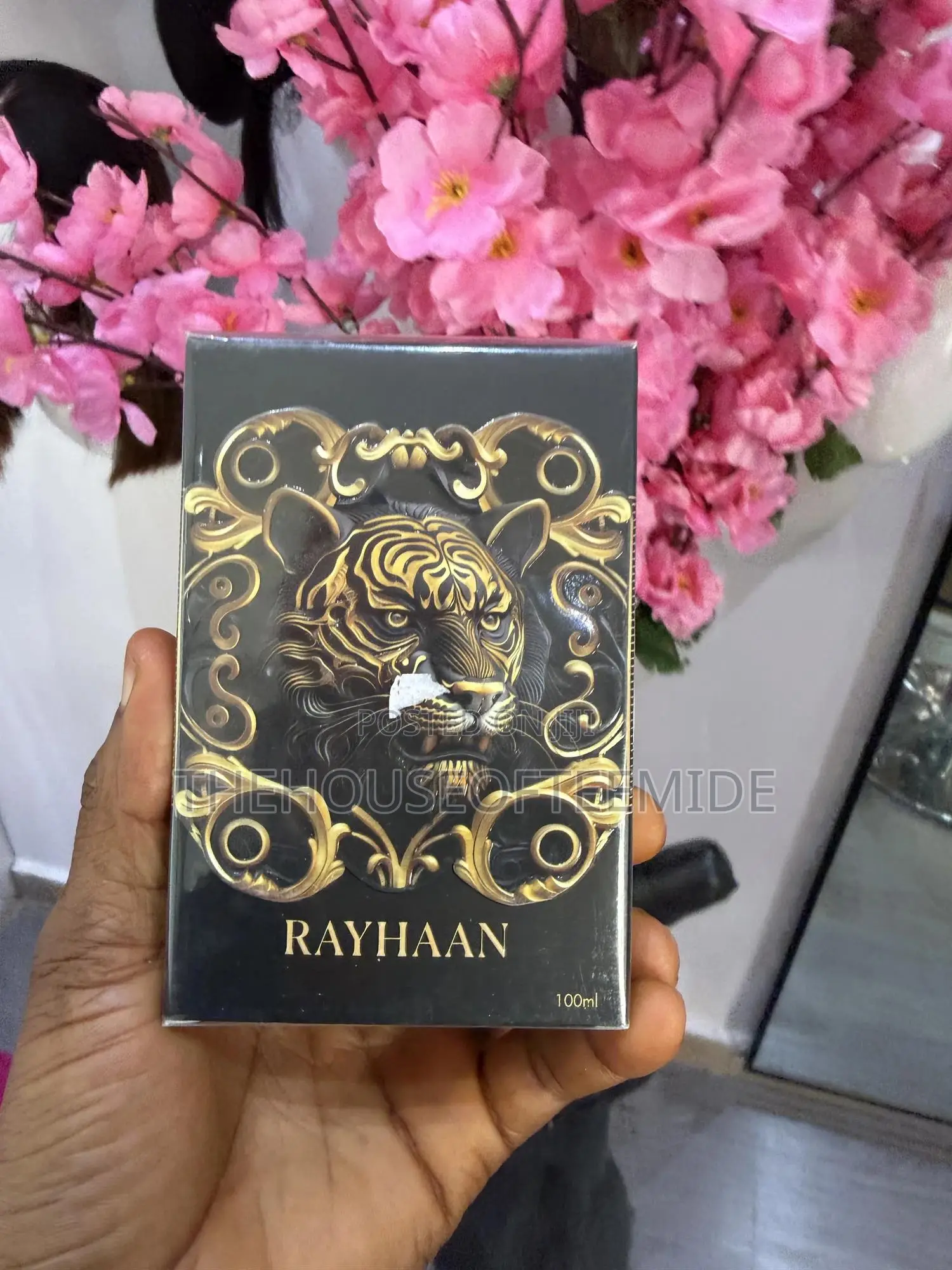 Rayhann Perfume