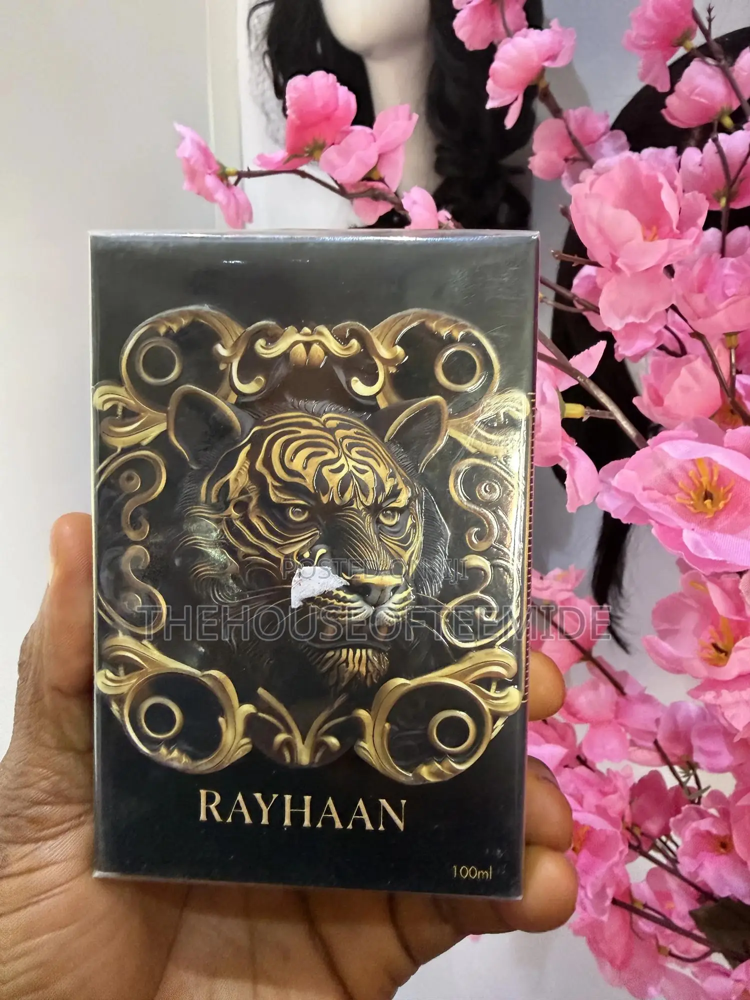 Rayhann Perfume