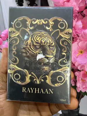 Rayhann Perfume