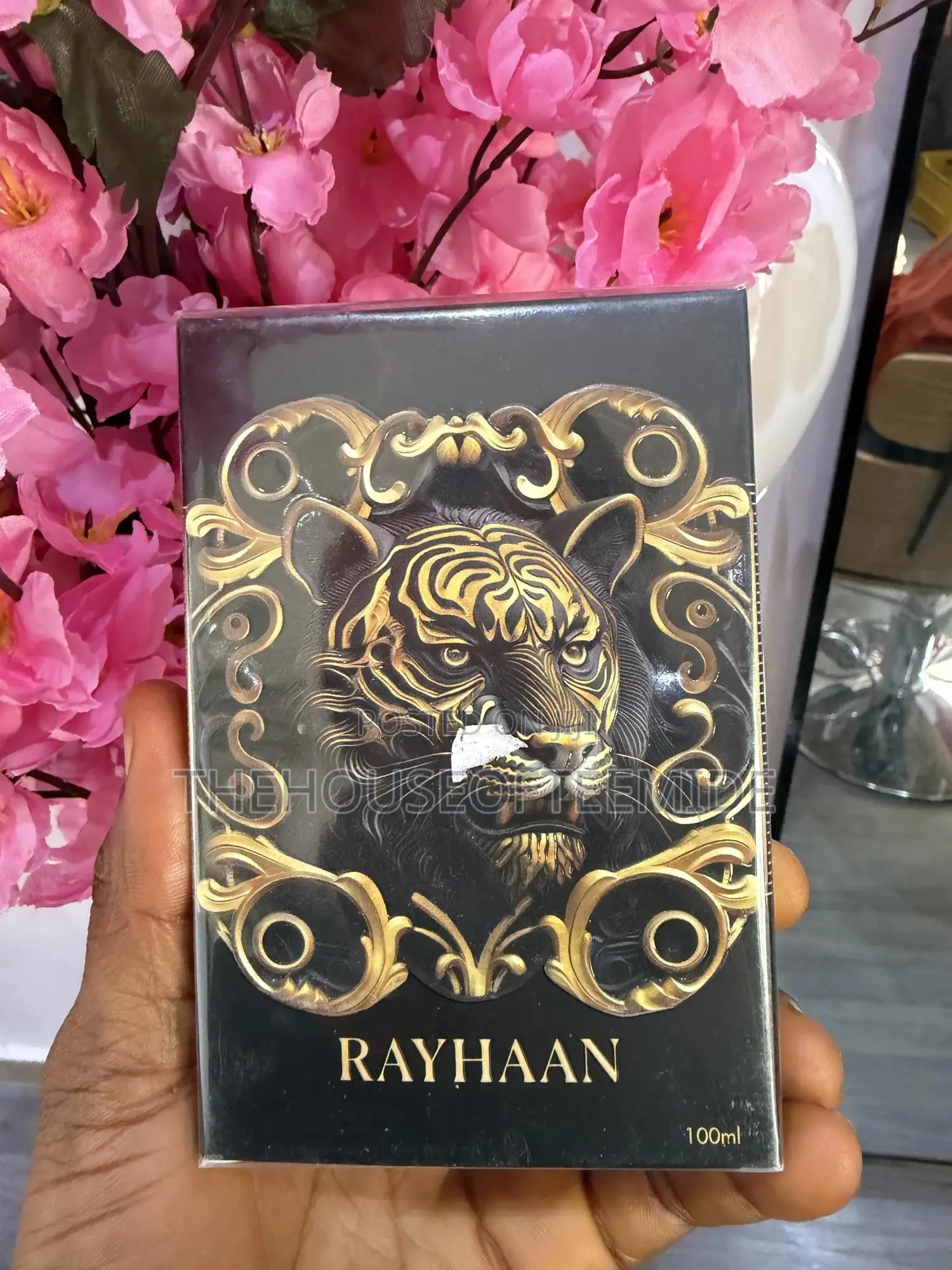 Rayhann Perfume