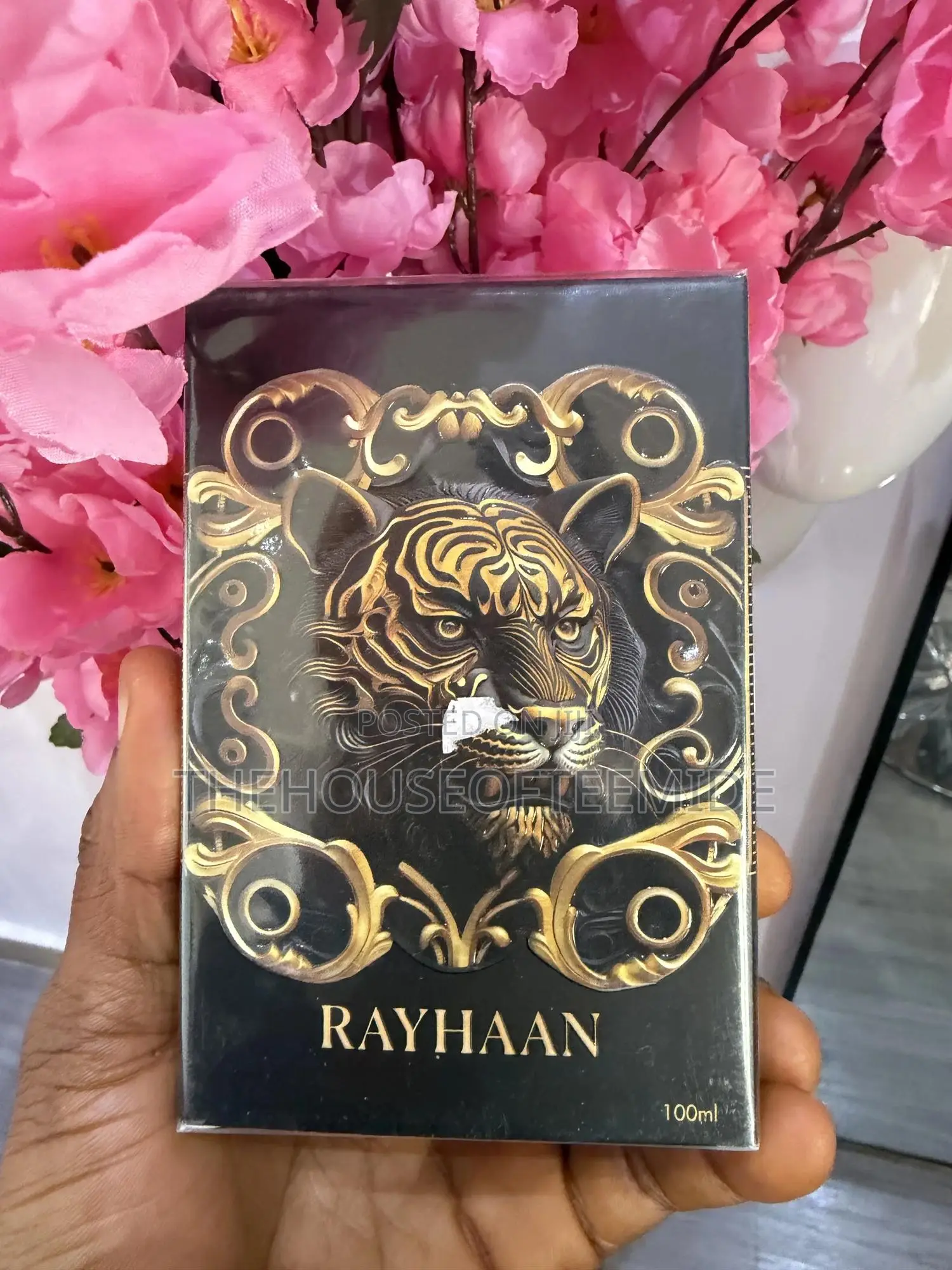 Rayhann Perfume