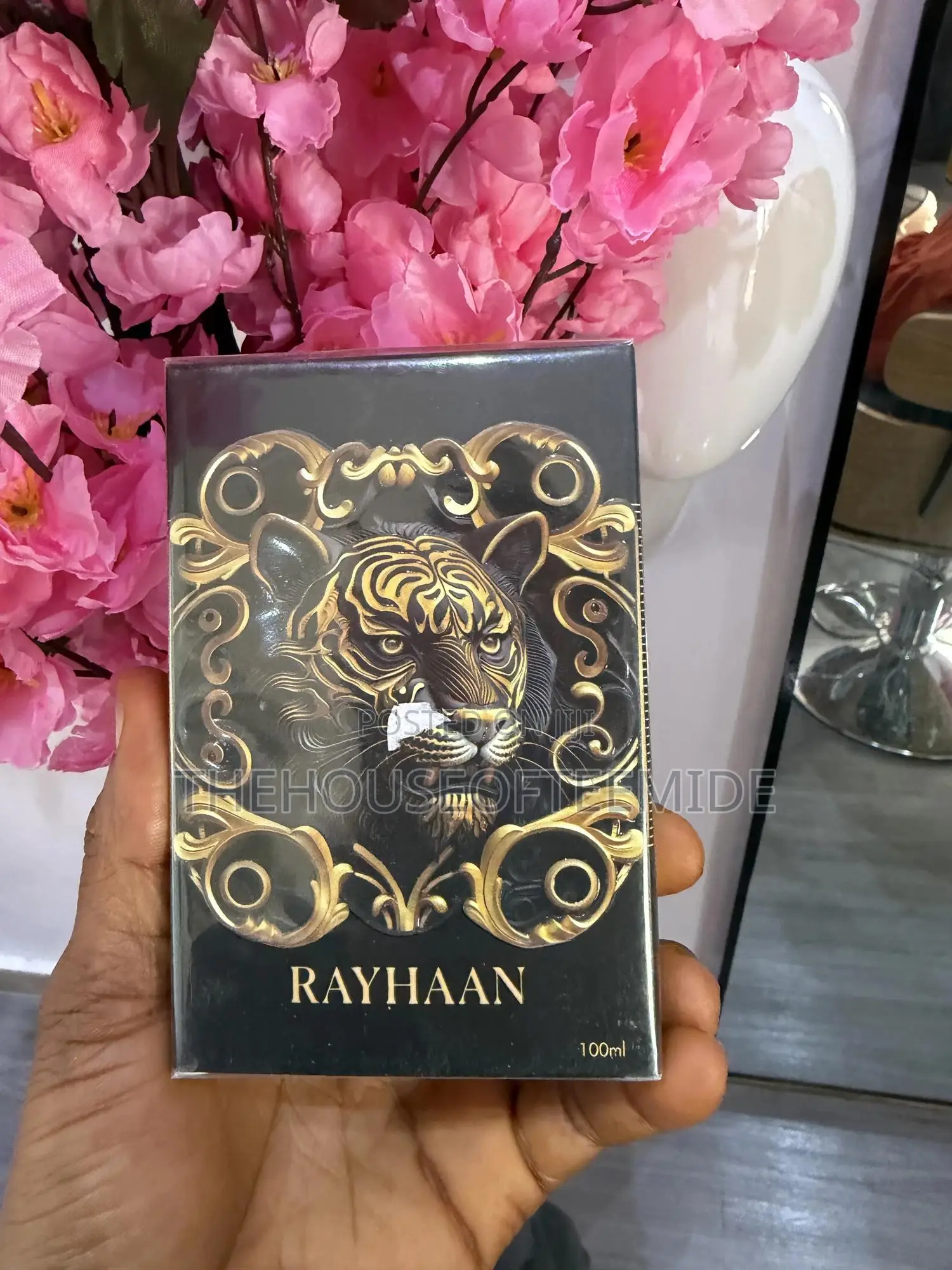 Rayhann Perfume