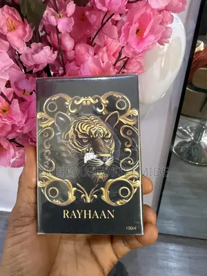 Rayhann Perfume