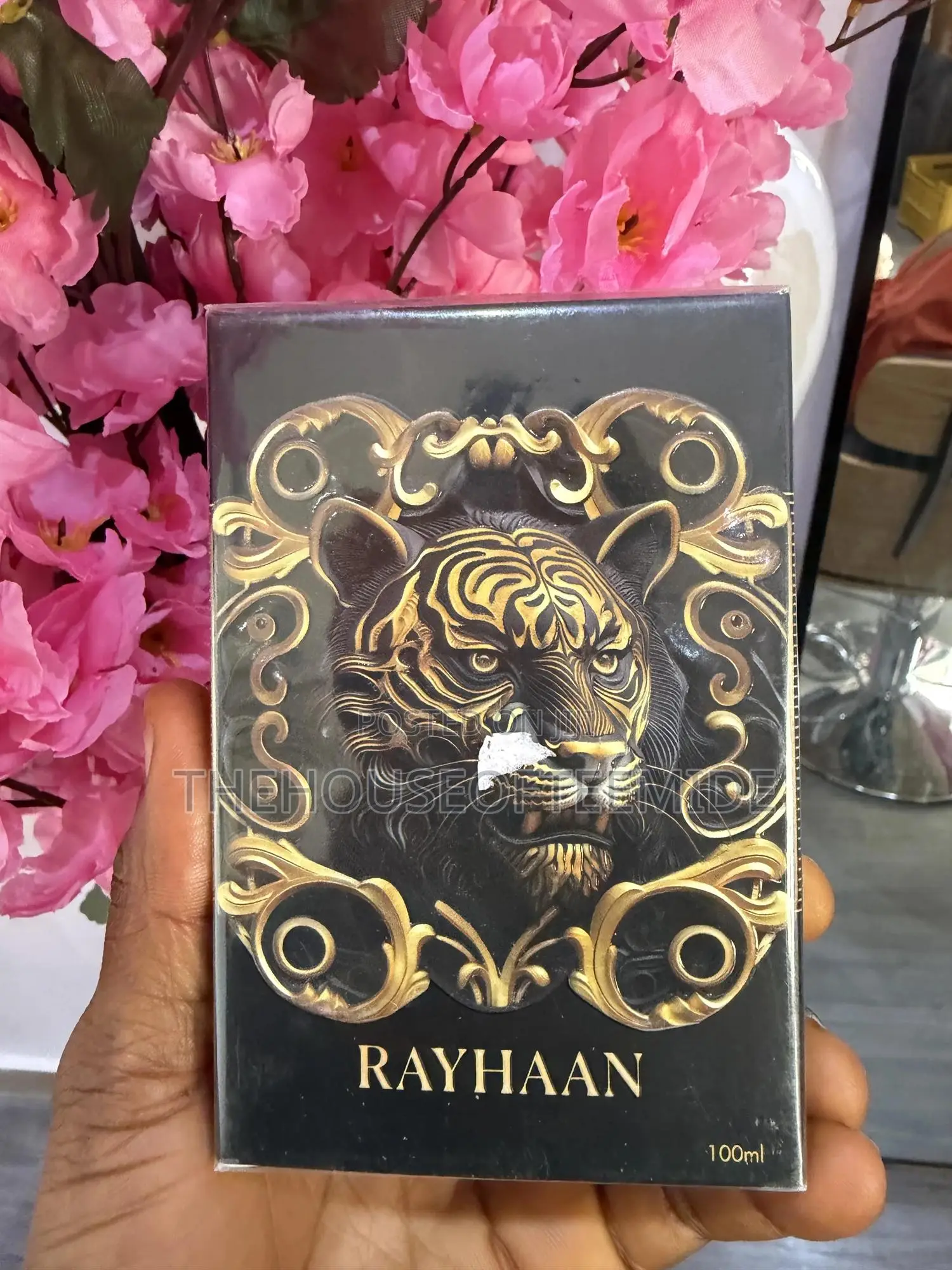 Rayhann Perfume