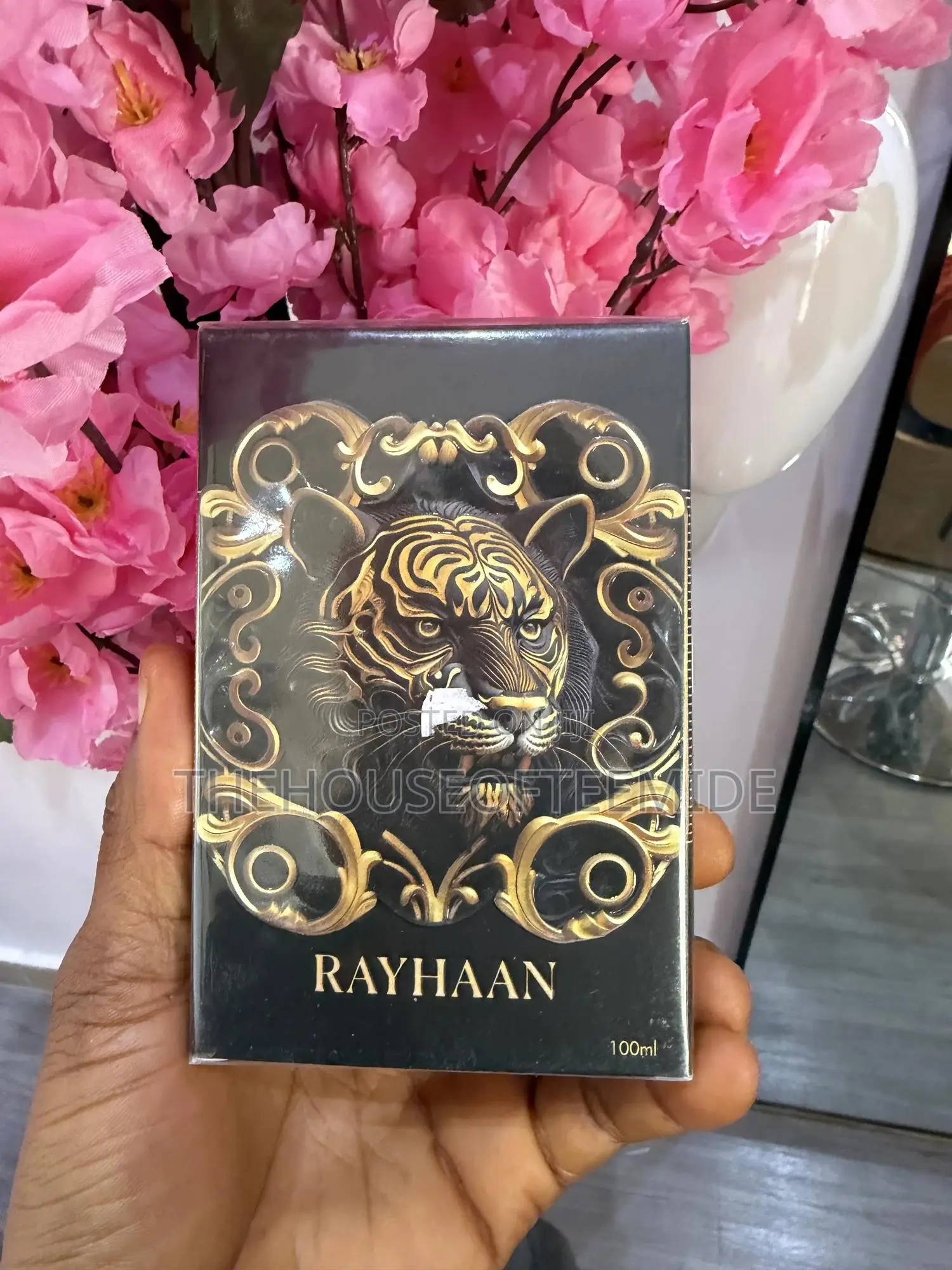 Rayhann Perfume