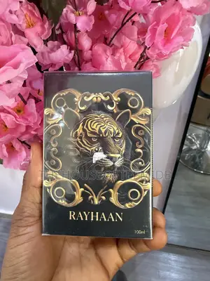 Rayhann Perfume
