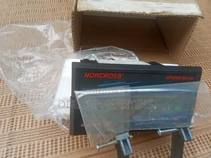 Norcross Mp2000 Industrial Viscosity Controller (Uk/Us Made)