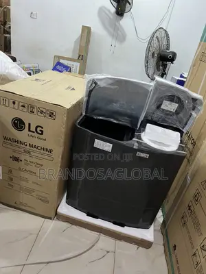 Lg P961rwn9l 9kg Washing Machine – Durable Laundry Equipment