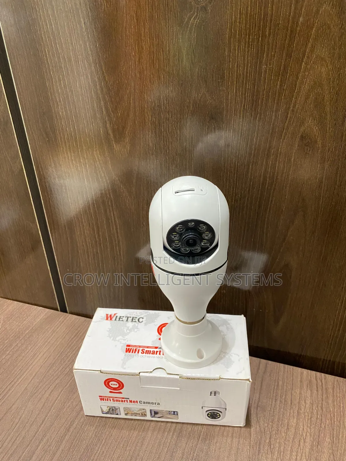 Wietec V380 Camera