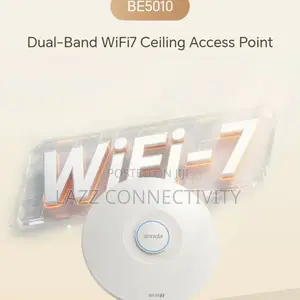 Tenda Be5010 Dual-Band Wifi7 Ceiling Access Point