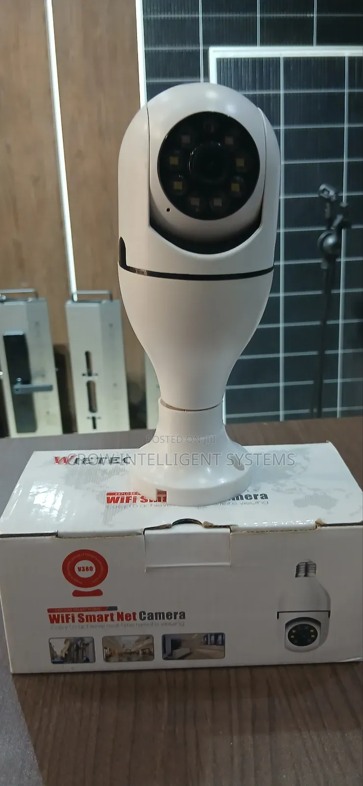 Wietec V380 Camera